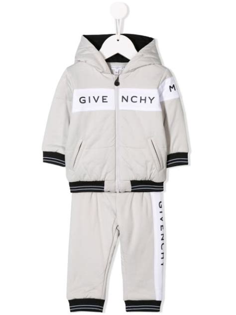 givenchy kids sweatsuit|Givenchy boys clothes.